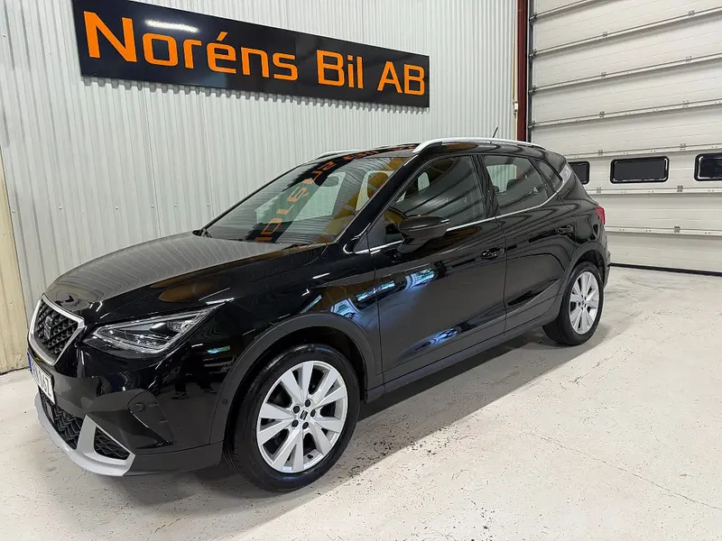 SEAT Arona 2023