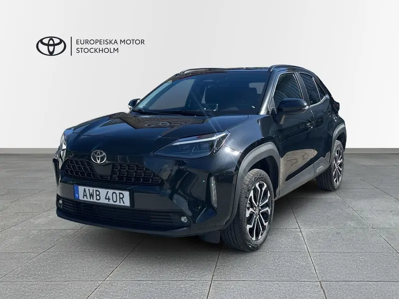 Toyota Yaris Cross 2026