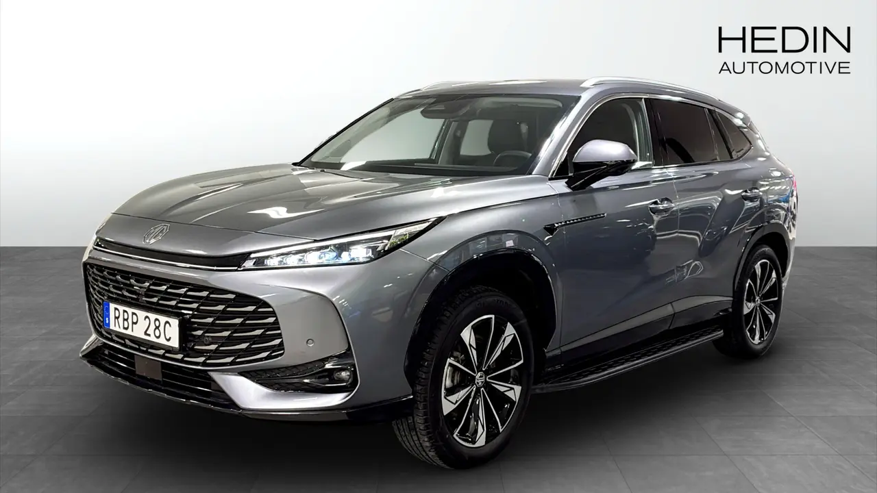 MG HS 2024