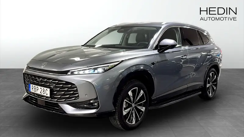 MG HS 2024