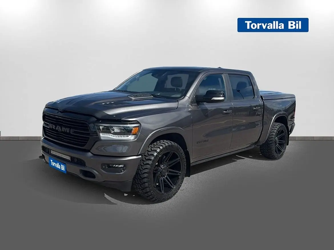 RAM 1500 2021