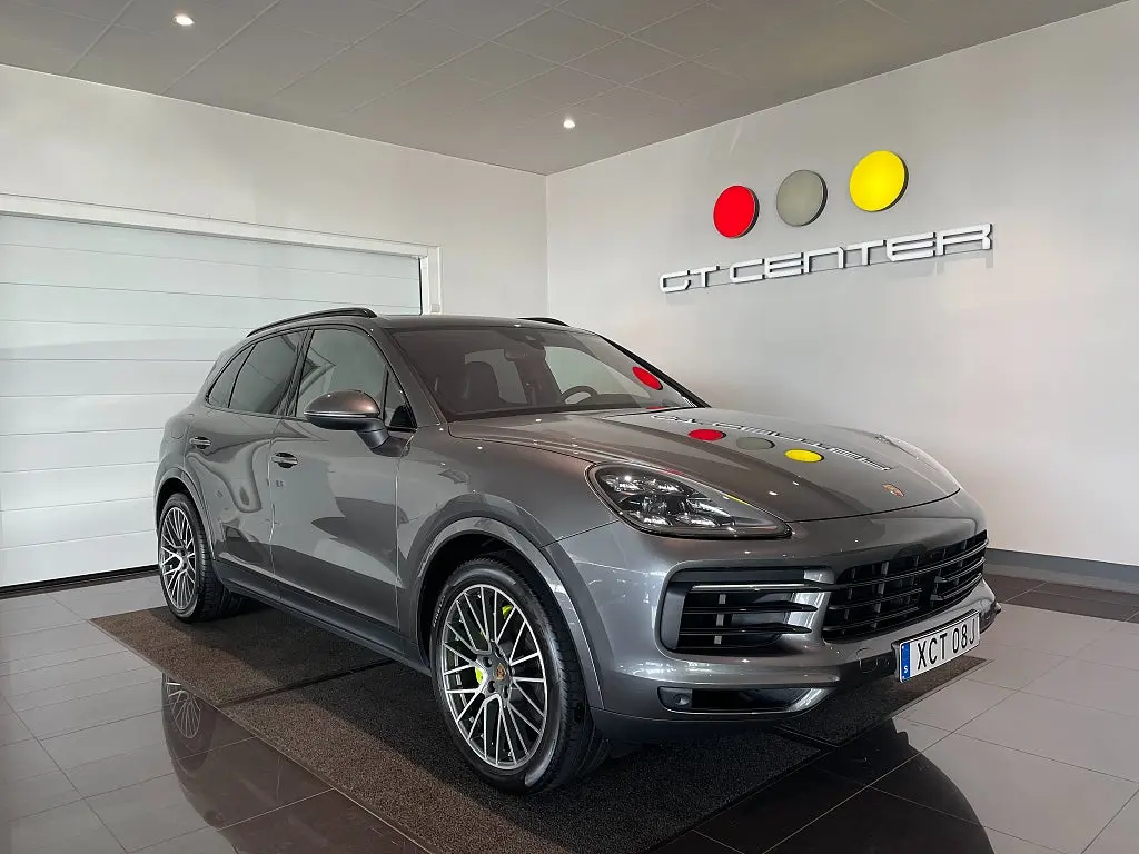 Porsche Cayenne 2020