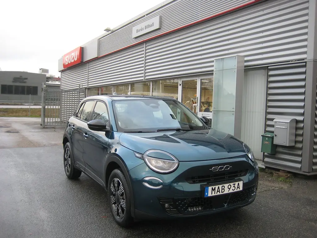 Fiat 600 2025
