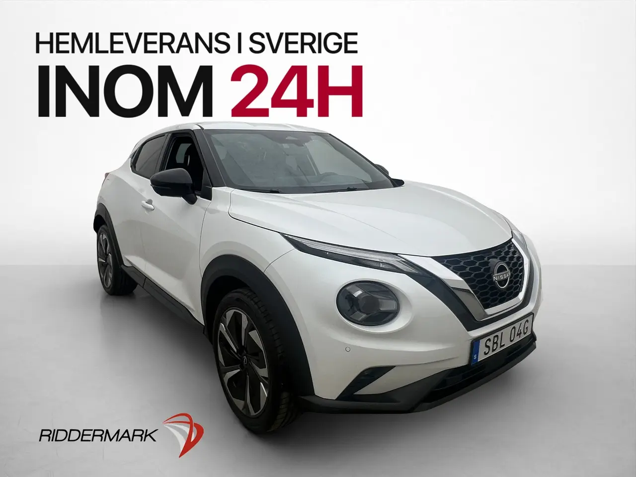 Nissan Juke 2024