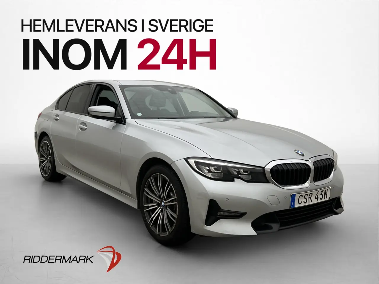 BMW 3-serien 2020