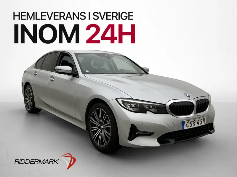 BMW 3-serien 2020
