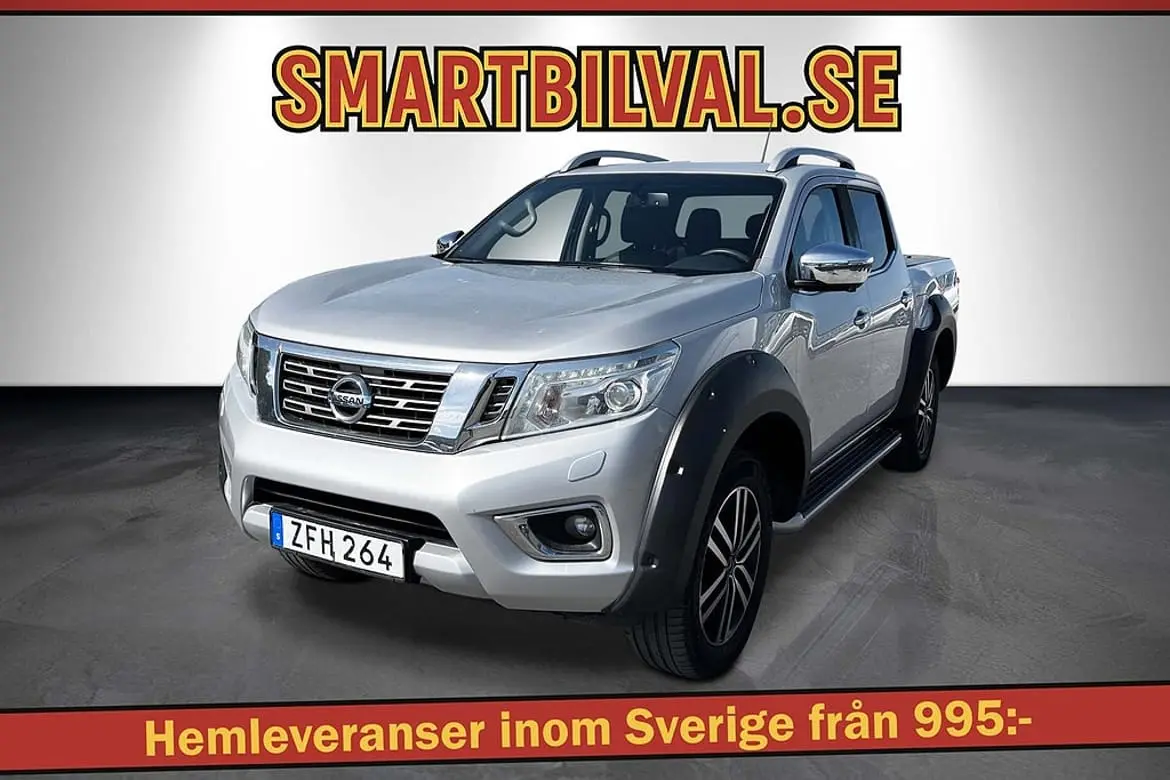 Nissan Navara 2018