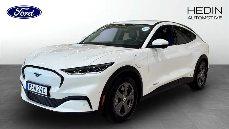 Ford Mustang Mach-E 2022