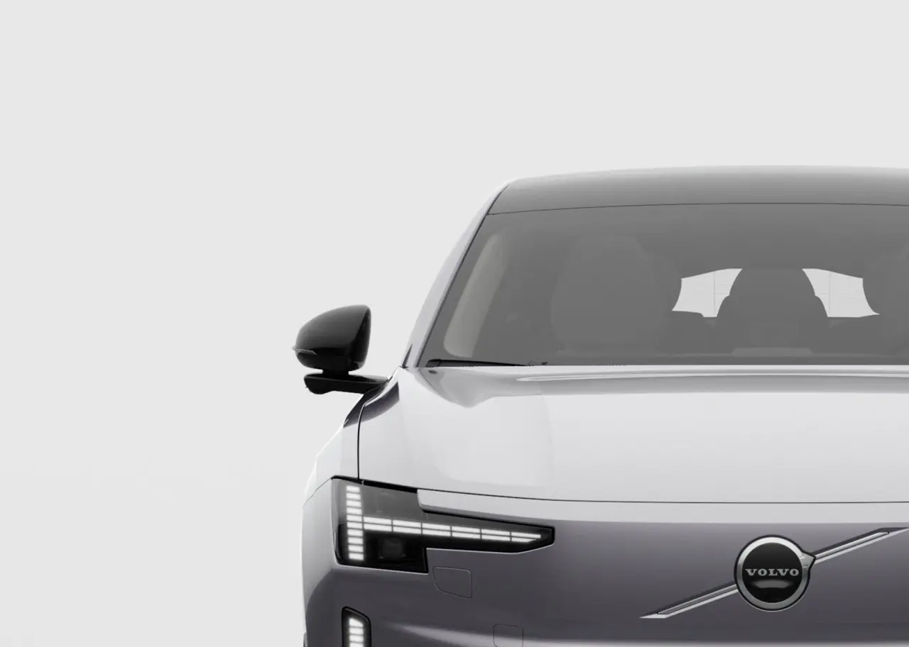 Volvo ES90 2026