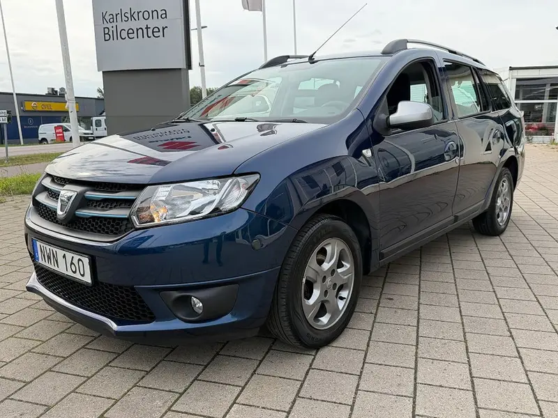 Dacia Logan 2016
