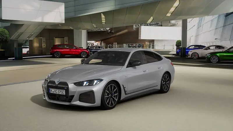 BMW i4 2025