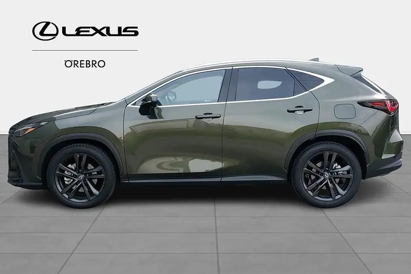 Lexus NX 2026