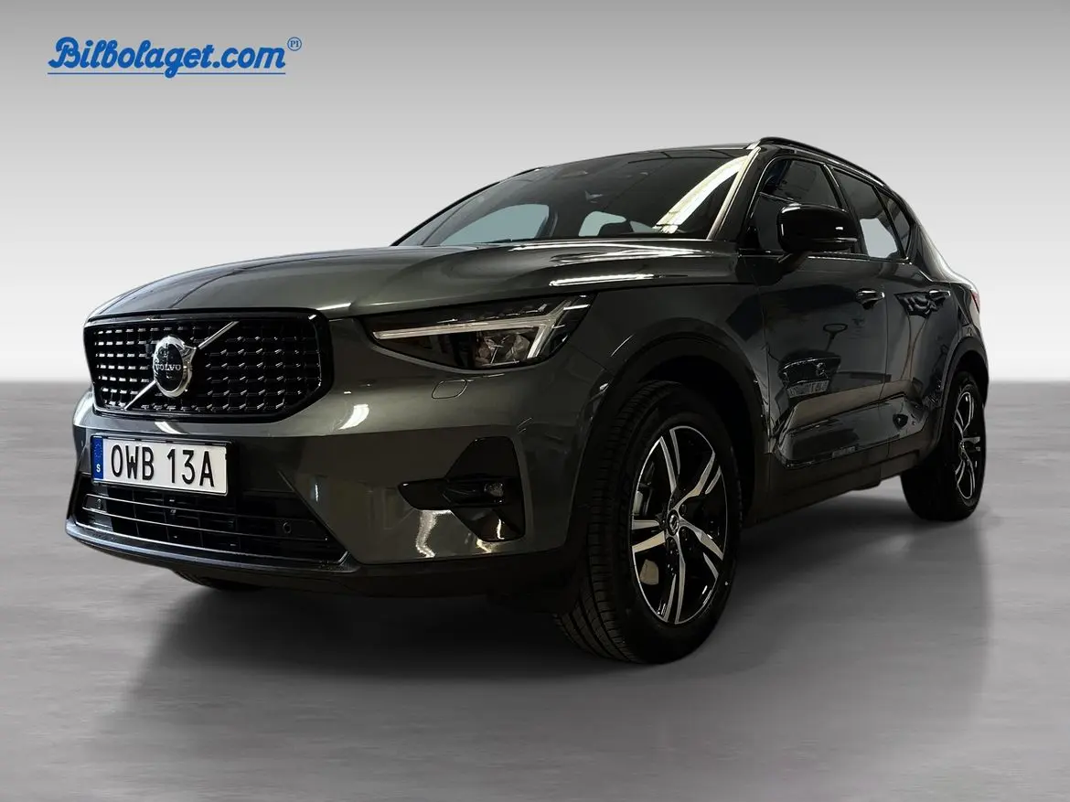Volvo XC40 2026
