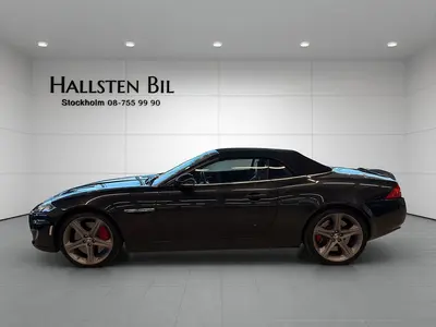 Jaguar XKR
