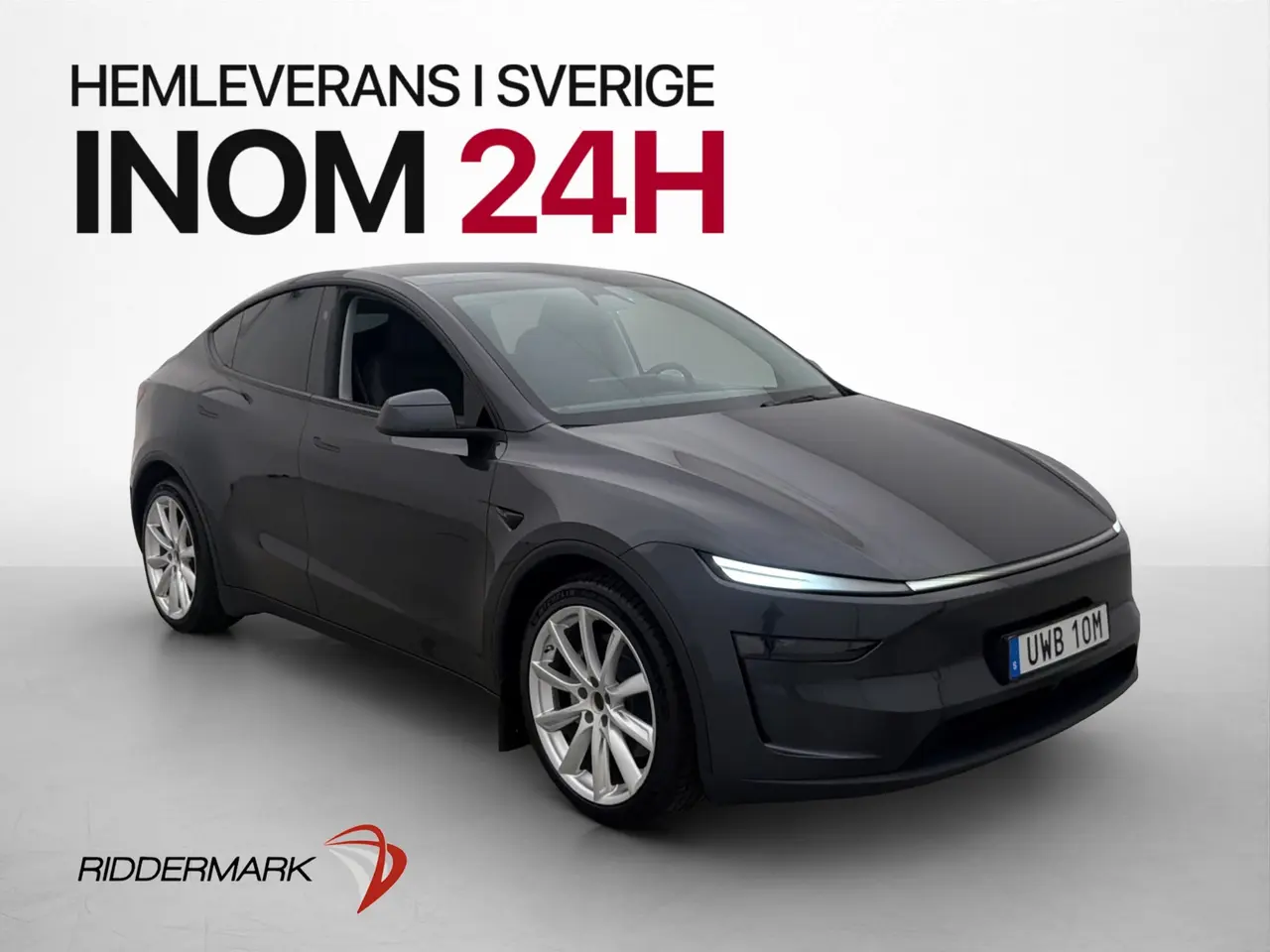 Tesla Model Y 2025