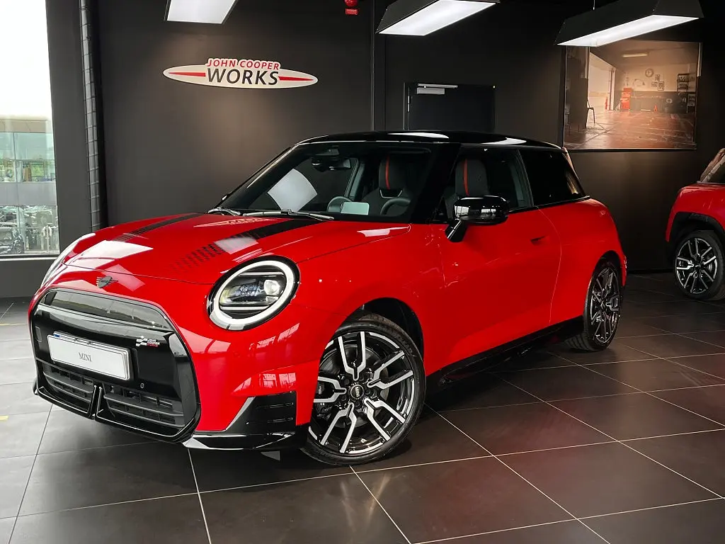 MINI Cooper 2026