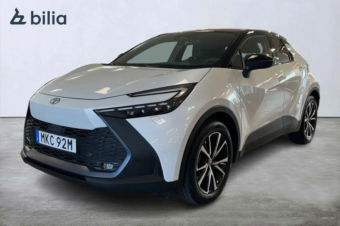 Toyota C-HR 2025