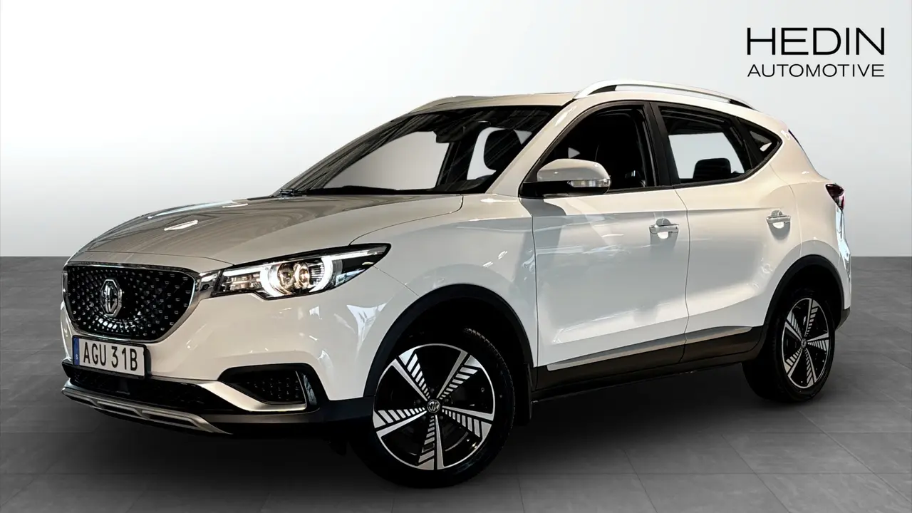 MG ZS 2020