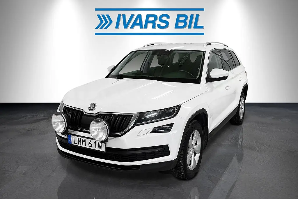 Skoda Kodiaq 2019