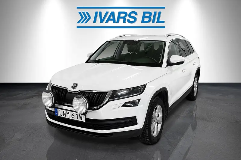 Skoda Kodiaq 2019