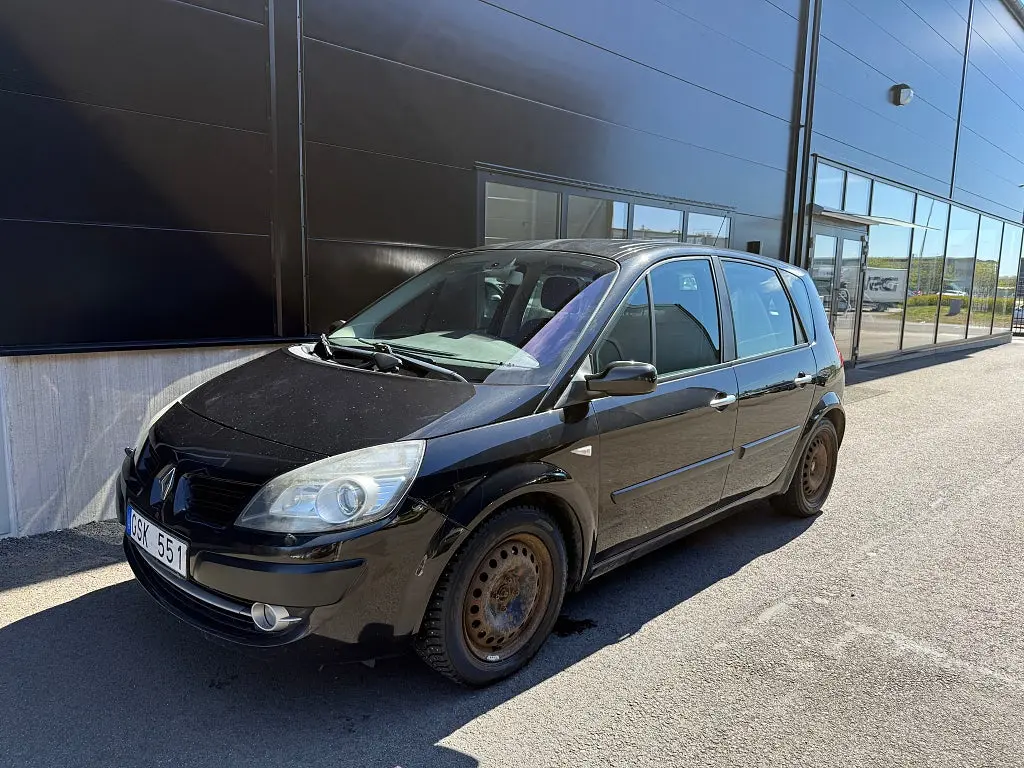 Renault Scénic 2008
