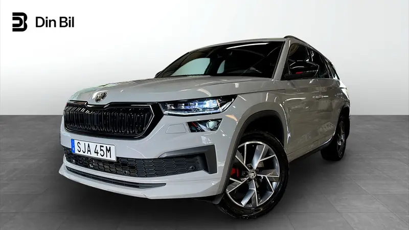 Skoda Kodiaq 2024