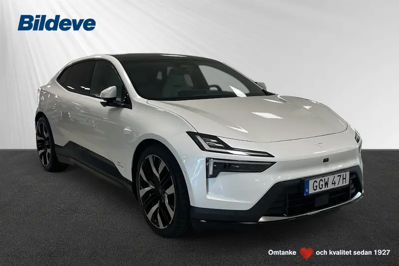 Polestar 4 2026