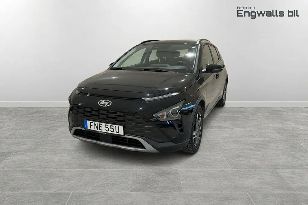 Hyundai Bayon 2022