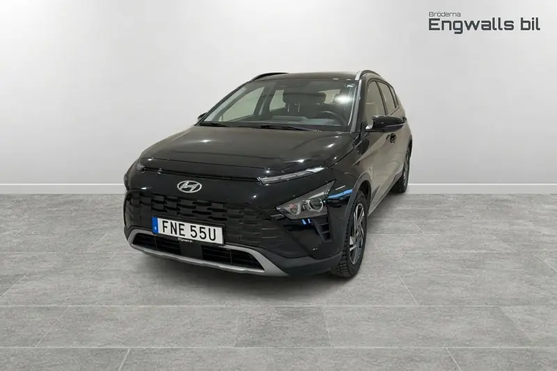 Hyundai Bayon 2022
