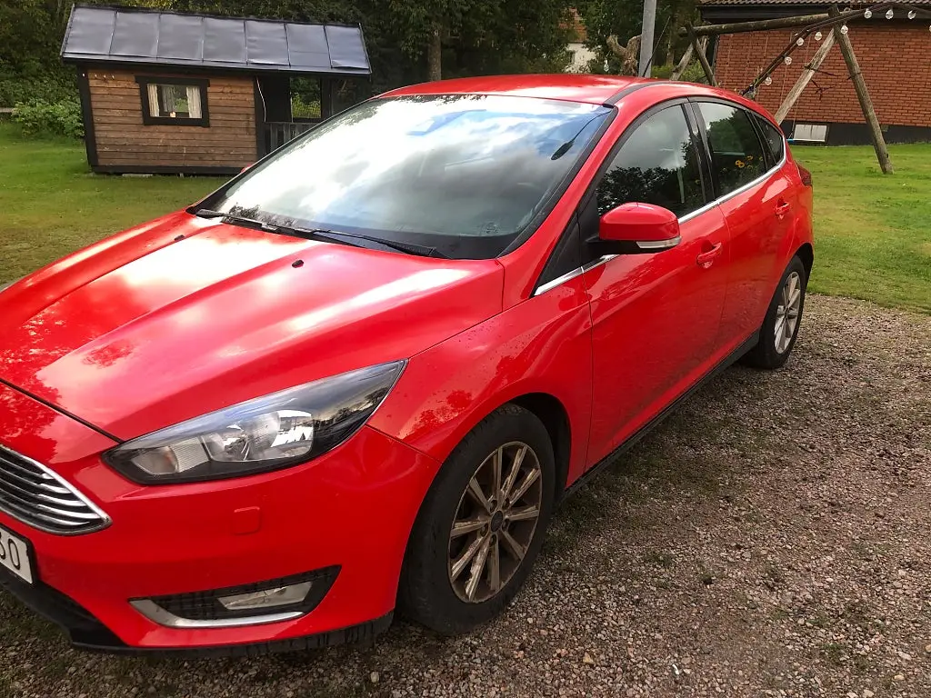 Ford Focus 2017