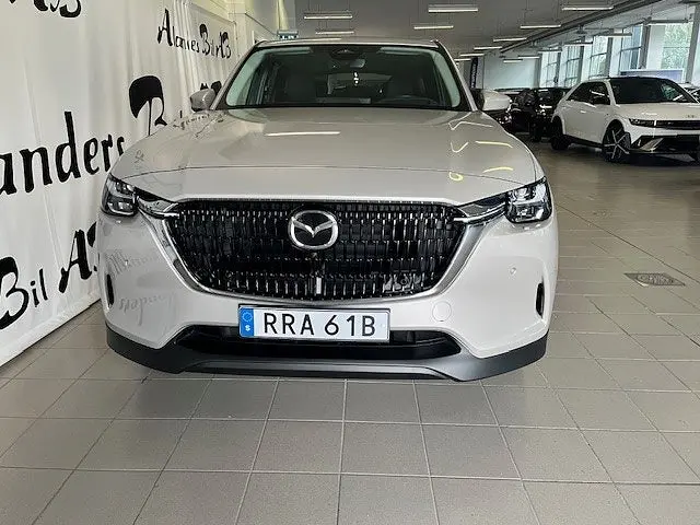 Mazda CX-60 2024