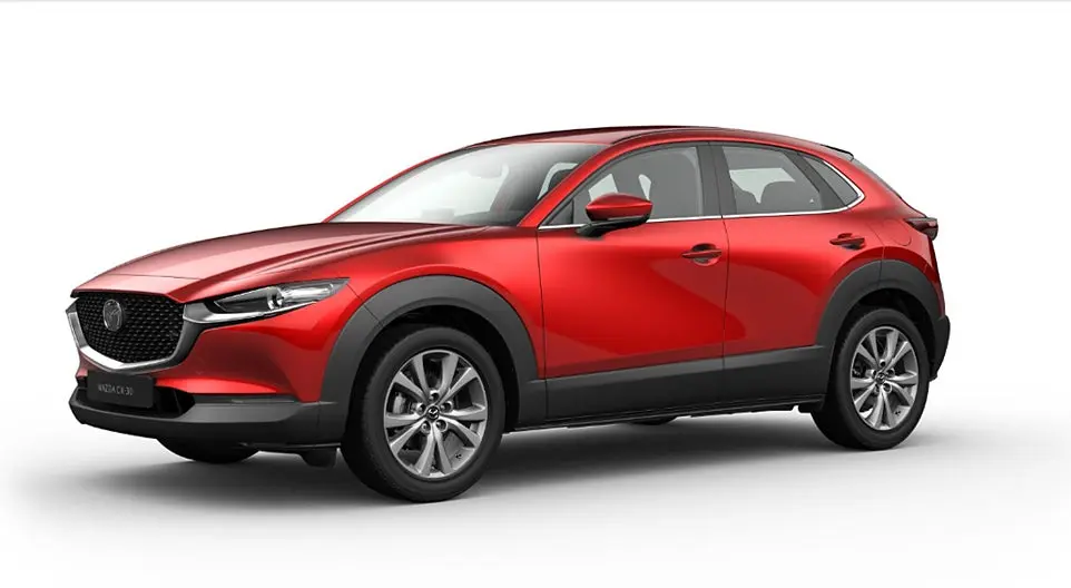 Mazda CX-30 2026