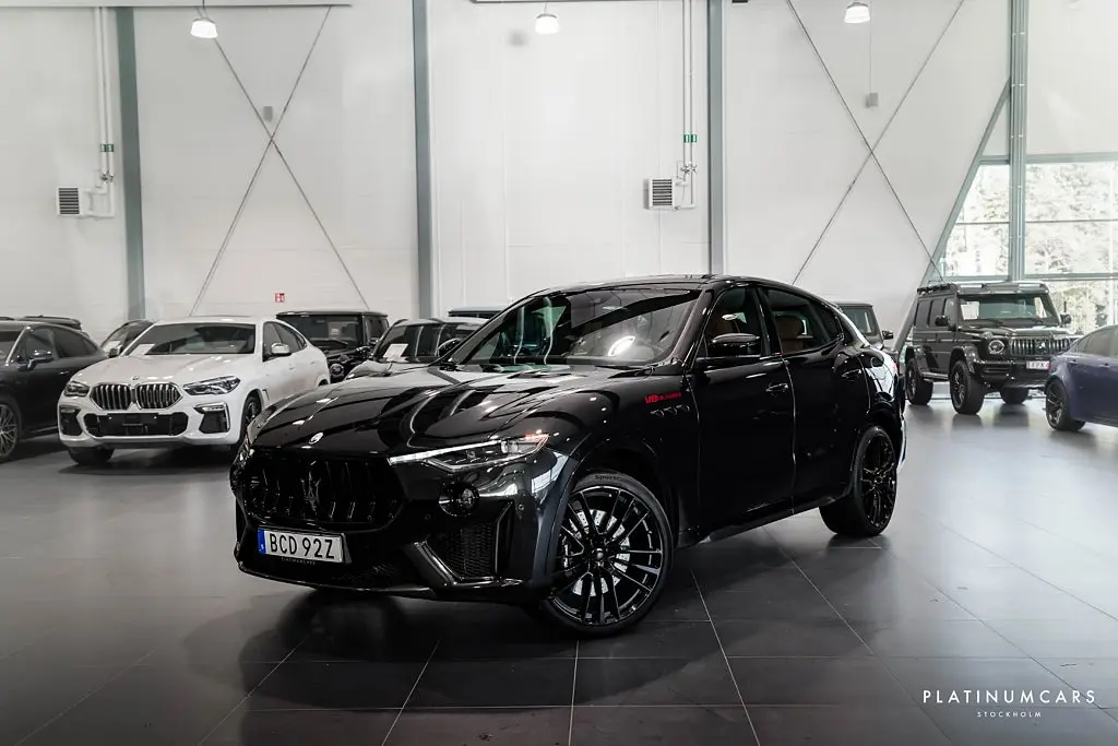 Maserati Levante 2024