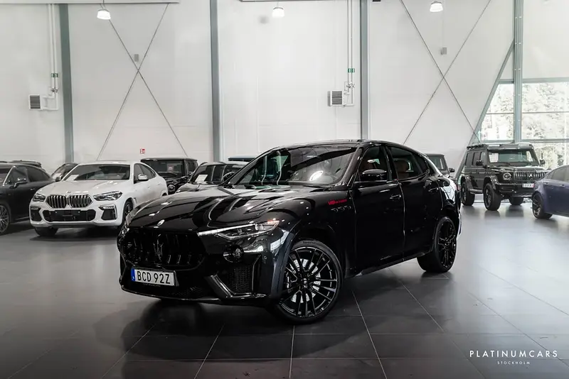 Maserati Levante 2024