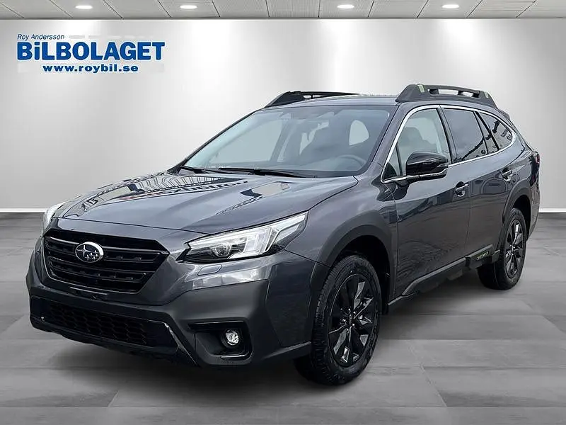 Subaru Outback 2025