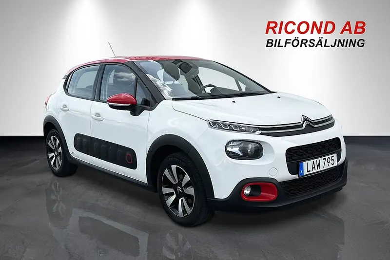 Citroën C3 2018