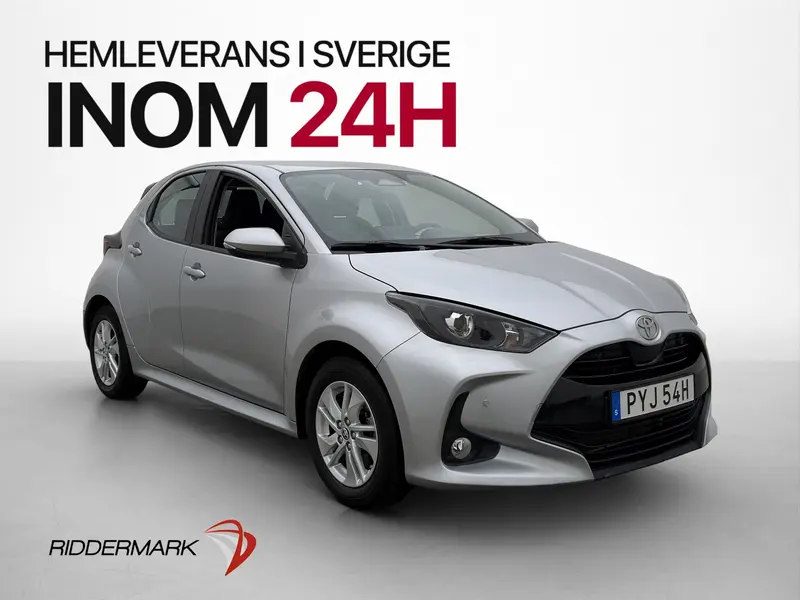 Toyota Yaris 2025