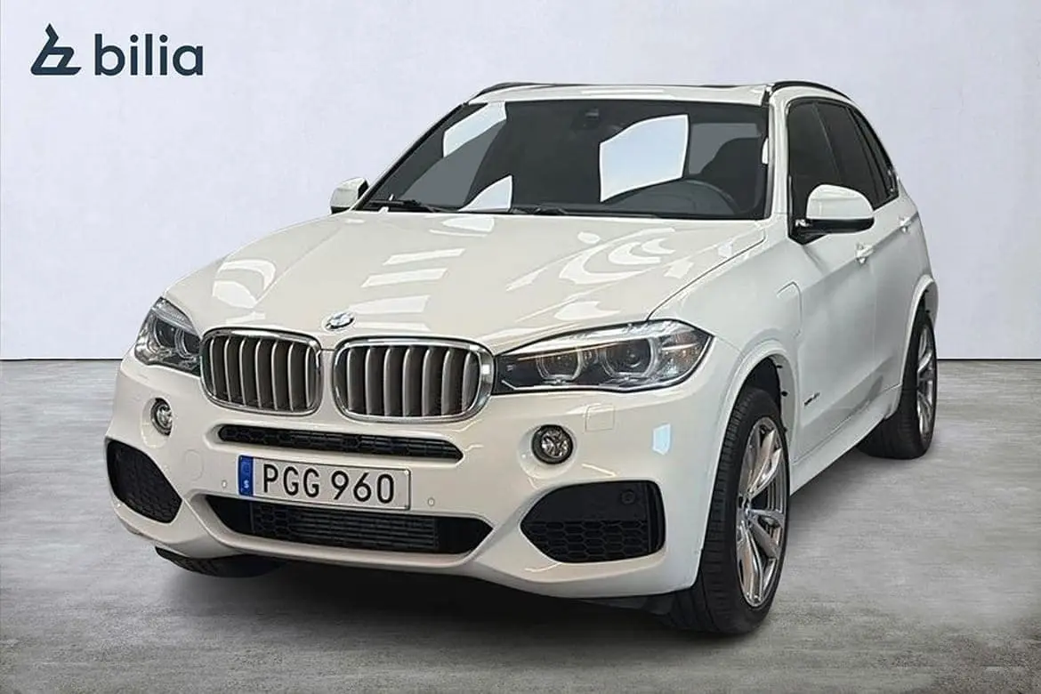 BMW X5 2017