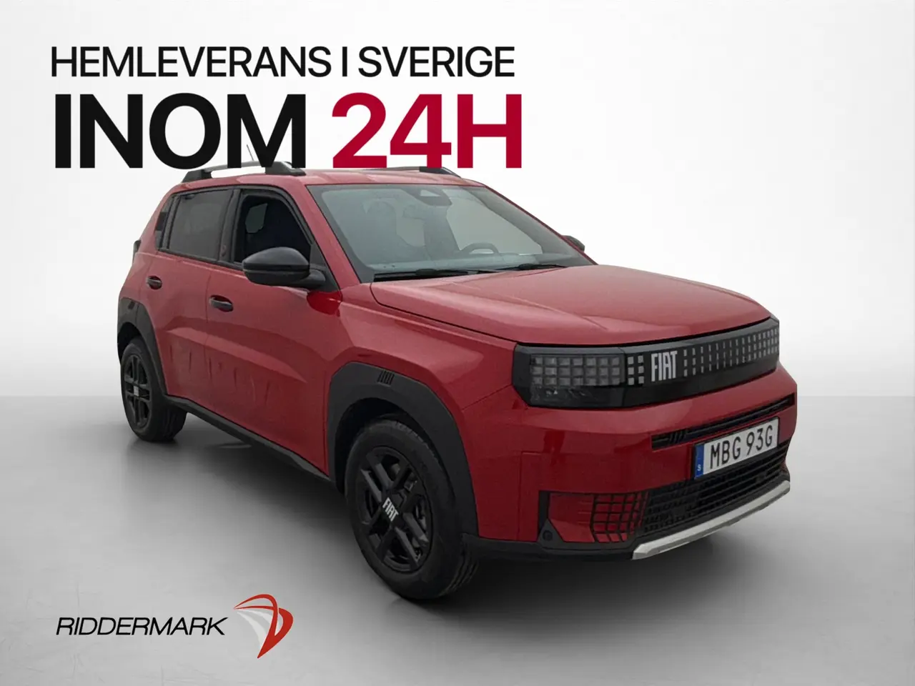 Fiat Panda 2026