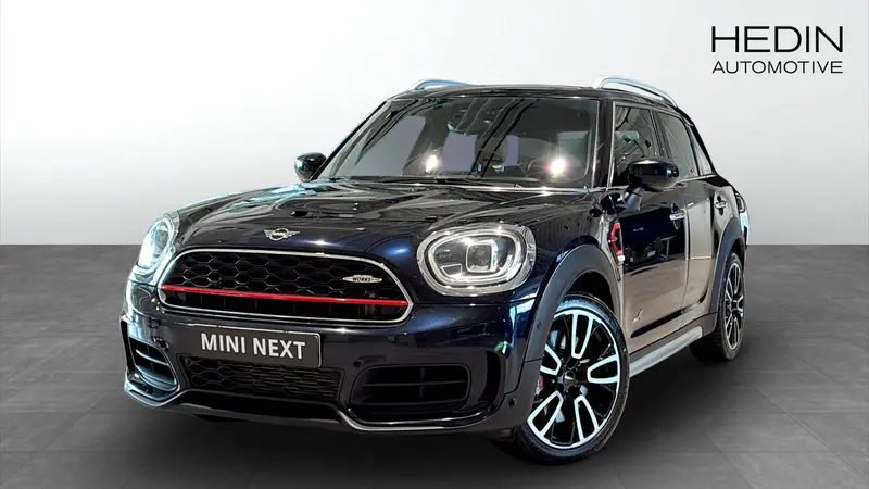 MINI Countryman 2021