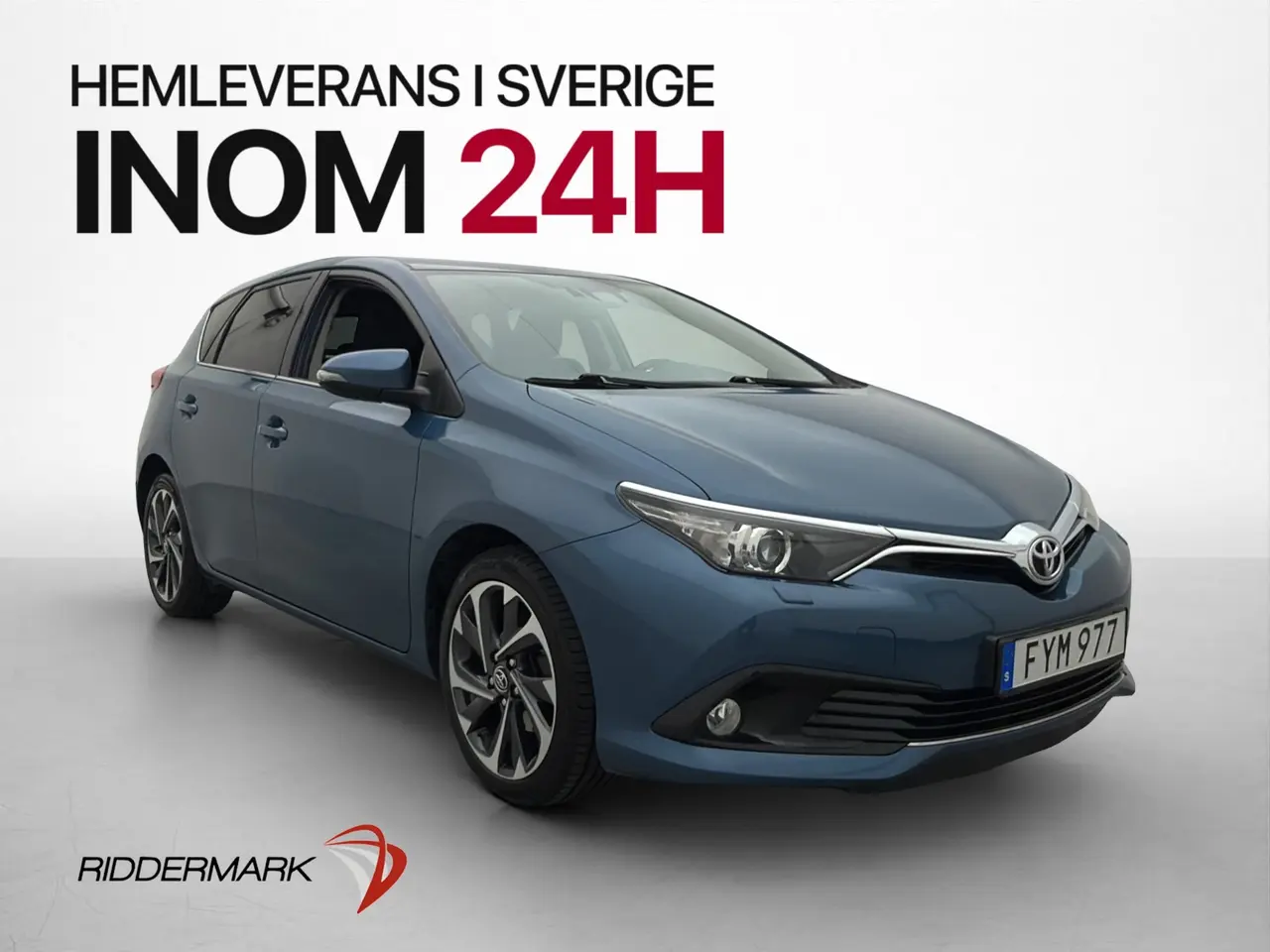 Toyota Auris 2017