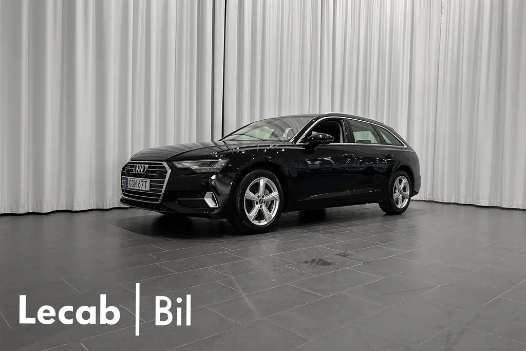 Audi A6 2023