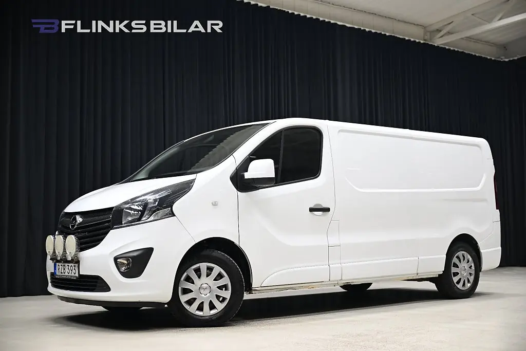 Opel Vivaro 2019