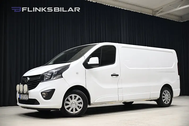 Opel Vivaro 2019
