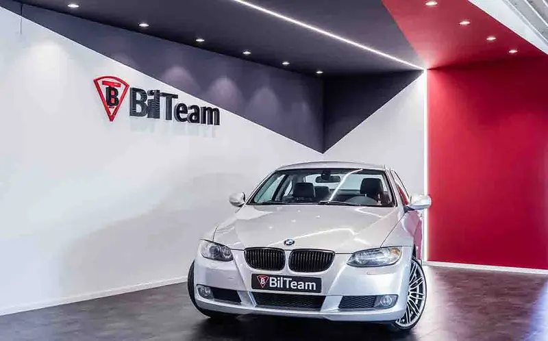 BMW 3-serien 2010