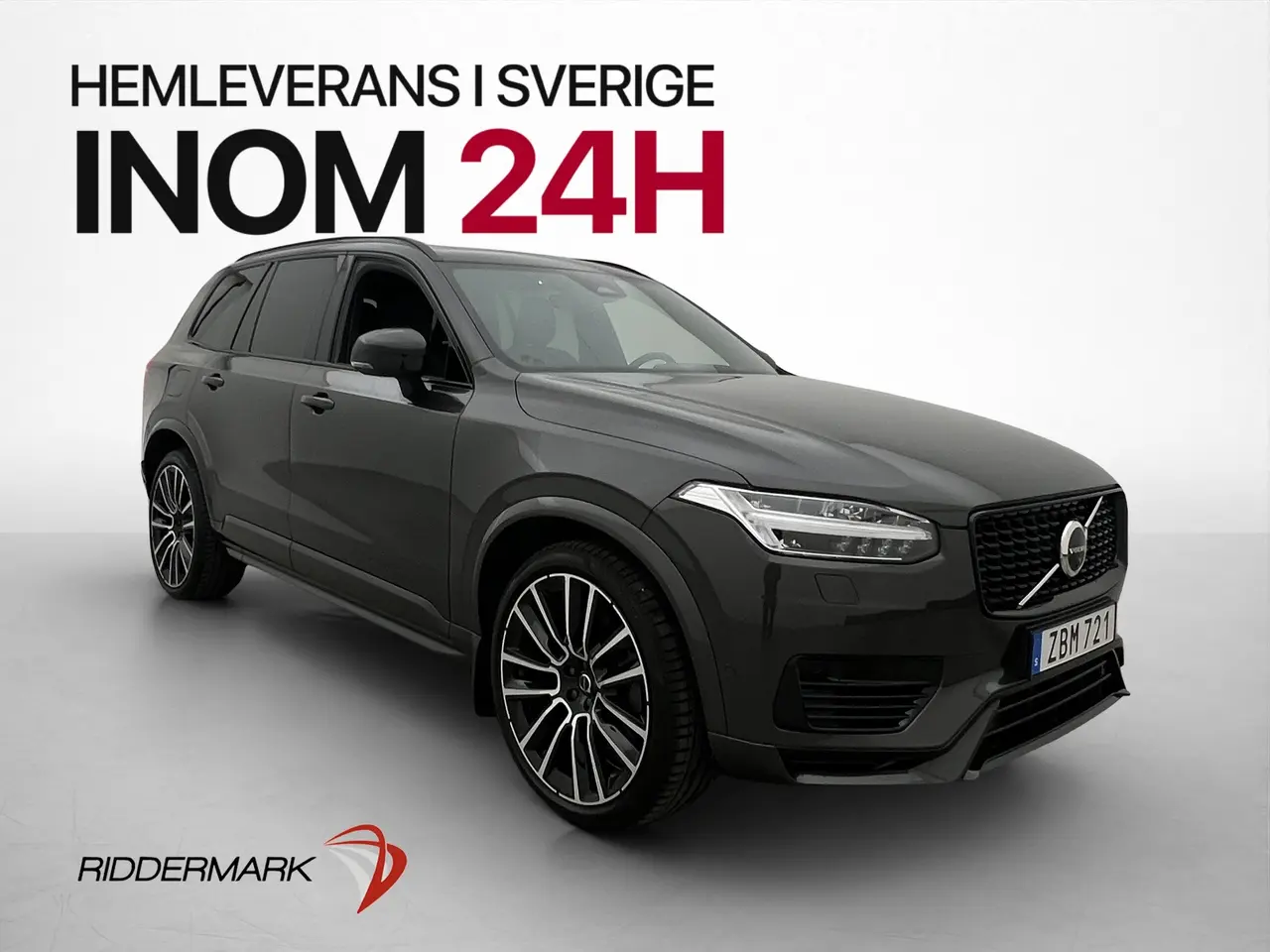 Volvo XC90 2025
