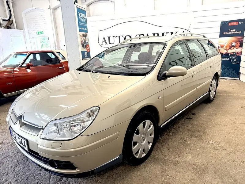 Citroën C5 2008
