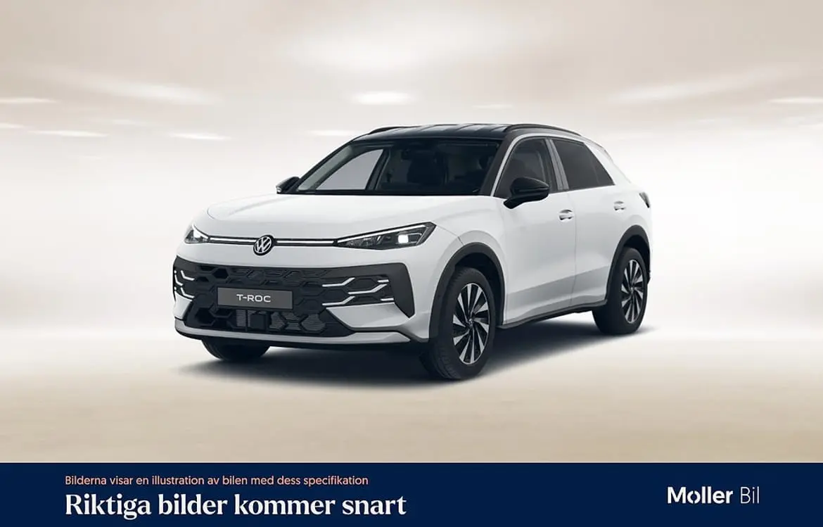 Volkswagen T-Roc 2026