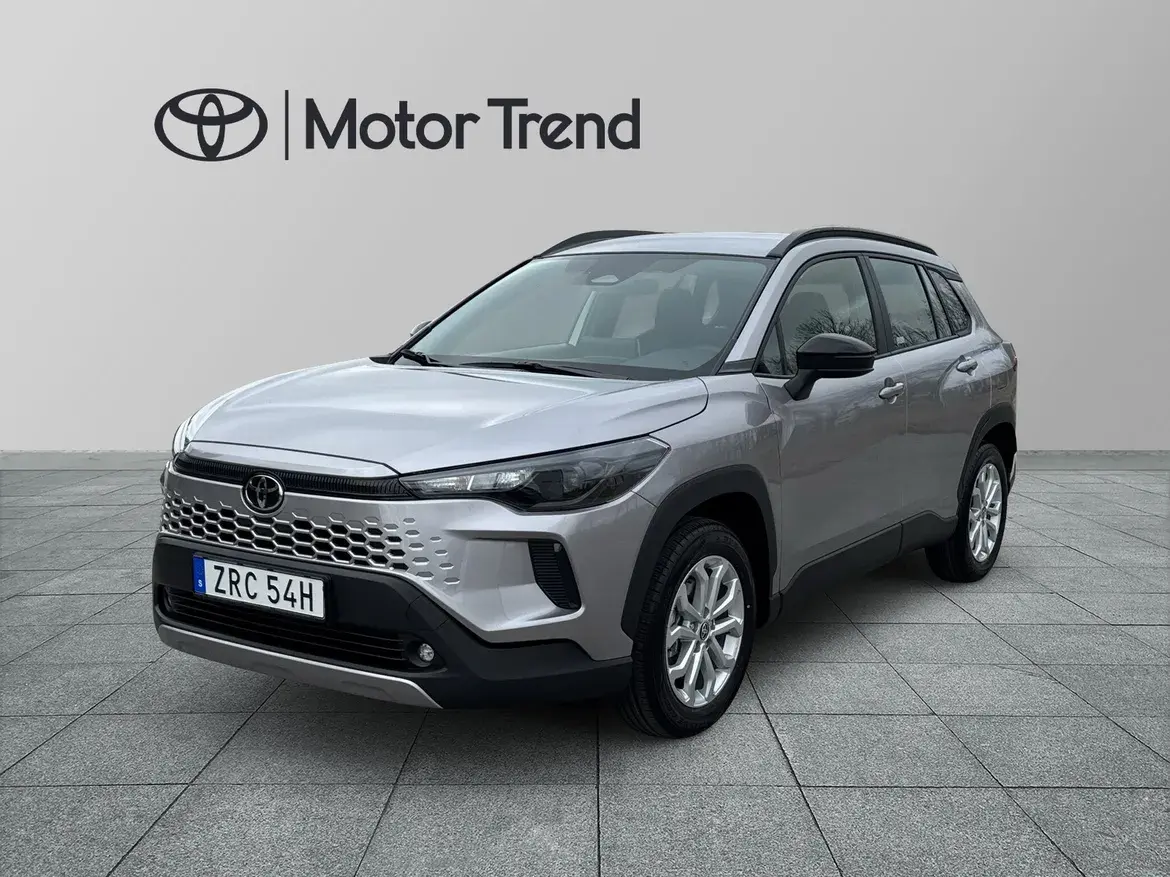 Toyota Corolla Cross 2026