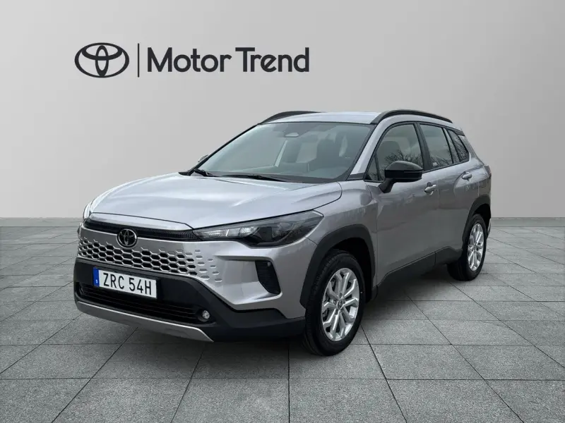 Toyota Corolla Cross 2026